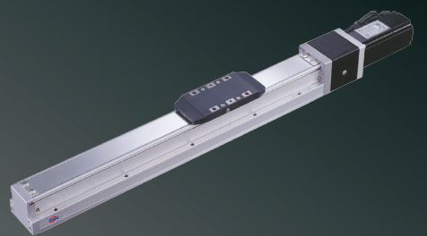  无尘环境轨道式内嵌螺杆滑台ZG50