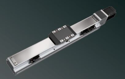  无尘环境轨道式内嵌螺杆滑台ZG80