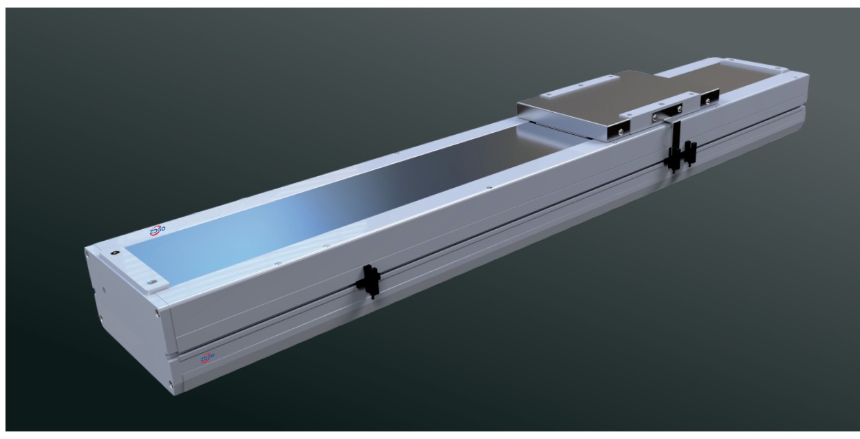  全封闭螺杆滑台ZCH220