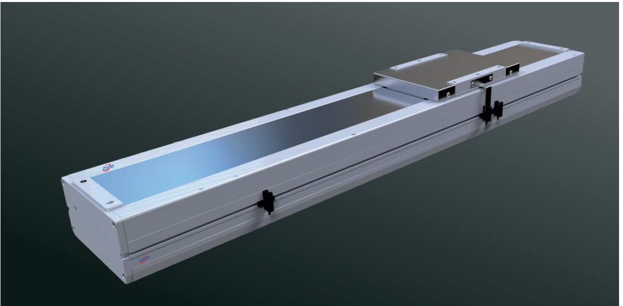  全封闭螺杆滑台ZCH175