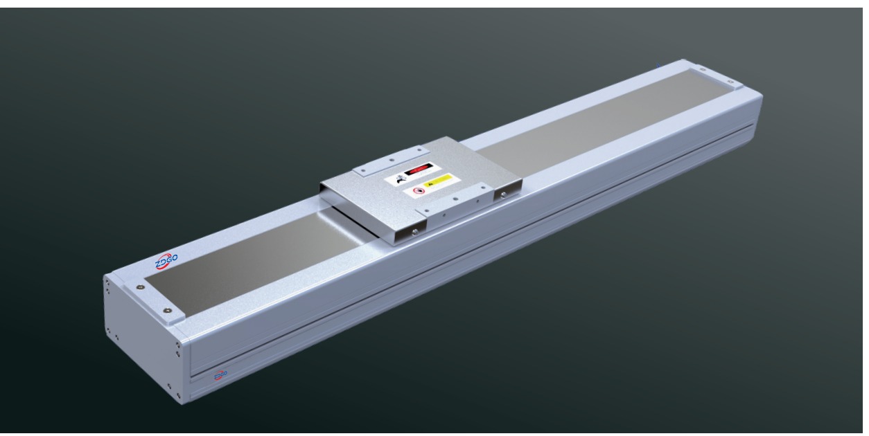  全封闭螺杆滑台ZCH140
