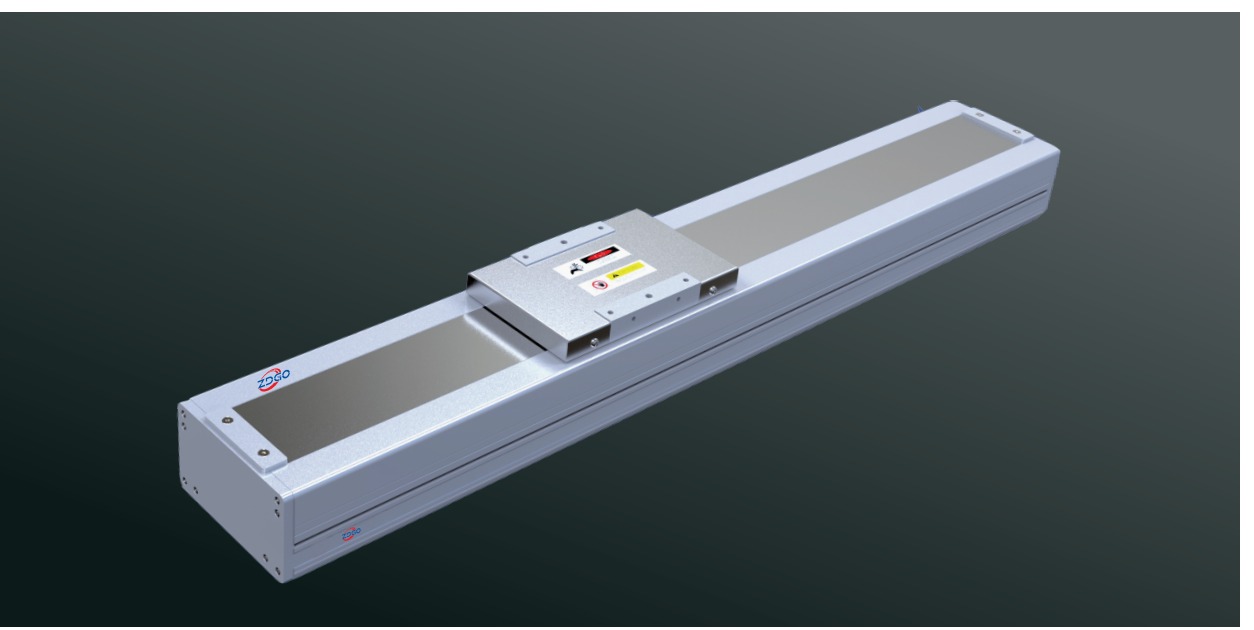  全封闭螺杆滑台ZCH110