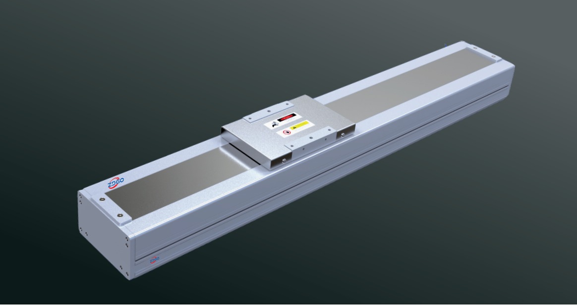  全封闭螺杆滑台ZCH100