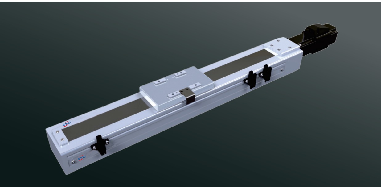  全封闭螺杆滑台ZCH65