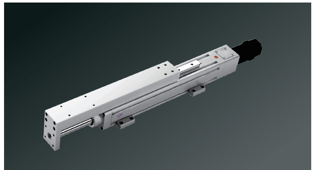 解析直线导轨的应用领域 二维码 55